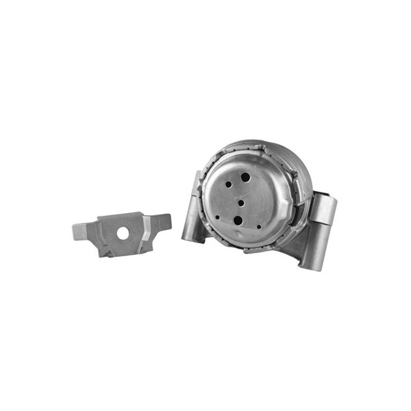 Motorkudde, Höger Tedgum TED66421 TEDGUM Motorkudde, Höger Tedgum TED66421 TEDGUM