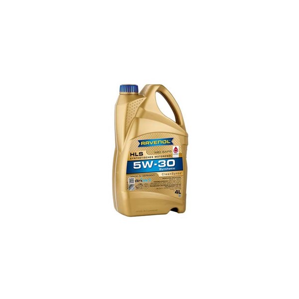 Motorolja RAVENOL HLS 5W-30 C3 CF, 4l Ravenol 1111119-004-01-999 RAVENOL