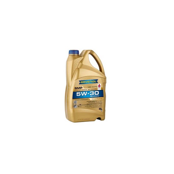 Motorolja RAVENOL SMP 5W-30 C3, 4l Ravenol 1111126-004-01-999 RAVENOL