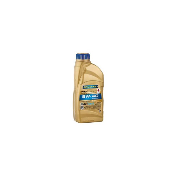 Motorolja RAVENOL VMO 5W-40 C3, 1l Ravenol 1111133-001-01-999 RAVENOL