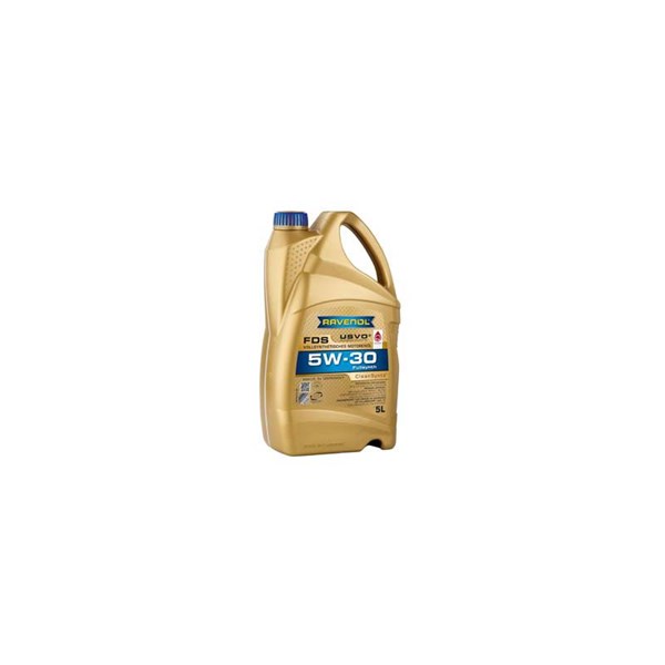 Motorolja RAVENOL FDS 5W-30 A1/B1, 5l Ravenol 1111139-005-01-999 RAVENOL