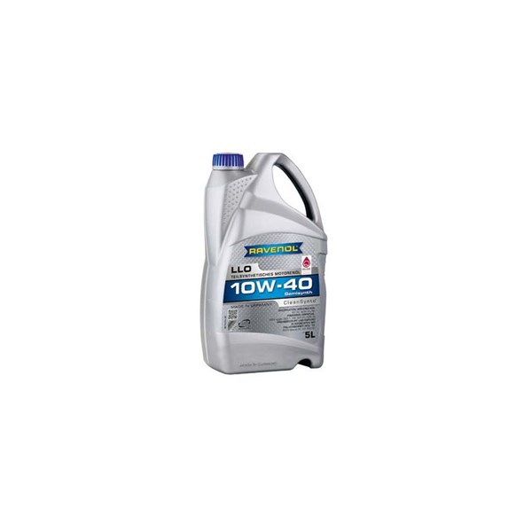 Motorolja RAVENOL LLO 10W-40 A3/B4, 5l Ravenol 1112112-005-01-999 RAVENOL