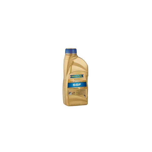 Hydraulolja RAVENOL SSF Special Servolenkung Fluid, 1L RAVENOL