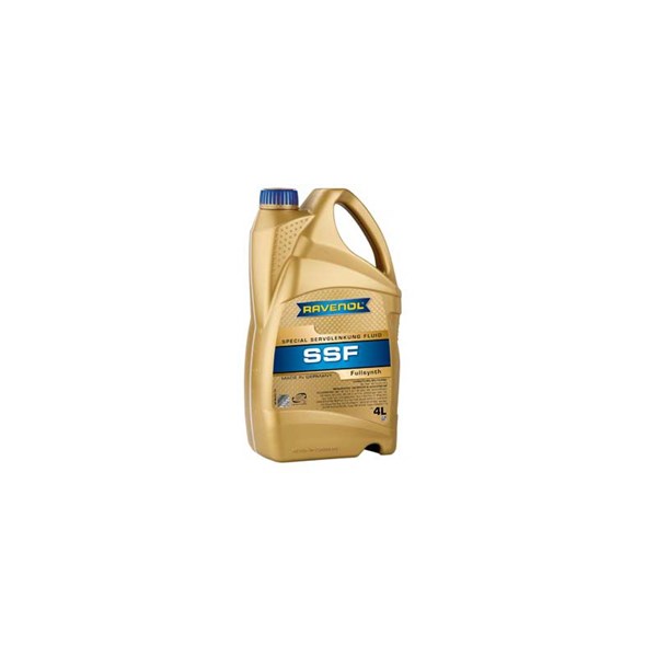 Hydraulolja RAVENOL SSF Special Servolenkung Fluid, 4L RAVENOL