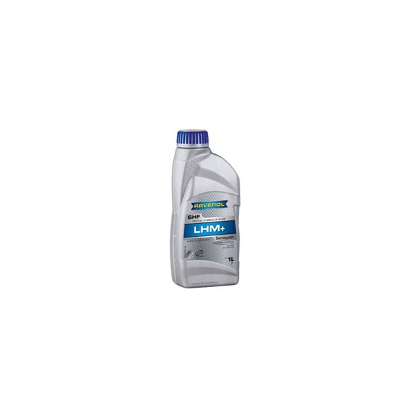 Hydraulolja RAVENOL LHM Plus Fluid, 1L Ravenol 1181110-001-01-999 RAVENOL