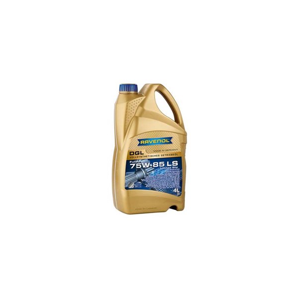 Växellådeolja RAVENOL DGL 75W-85, 4l Ravenol 1221107-004-01-999 RAVENOL