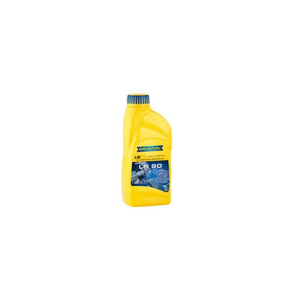 Transmissionsolja RAVENOL Sperrdifferential Hypoid LS 90, 1l Rave RAVENOL