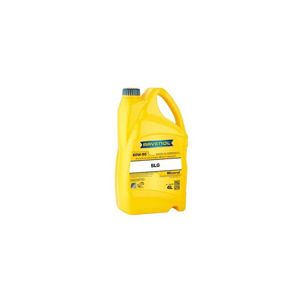 Växellådeolja RAVENOL SLG 80W-90, 4L Ravenol 1223305-004-01-999 RAVENOL