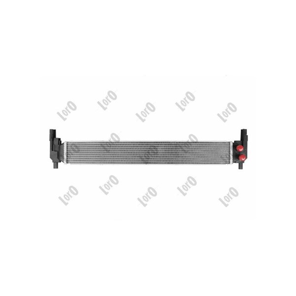Intercooler ABAKUS