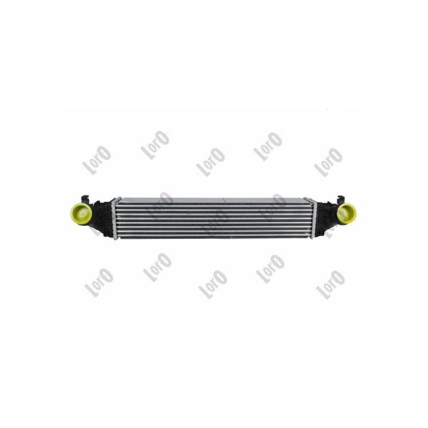 Intercooler ABAKUS