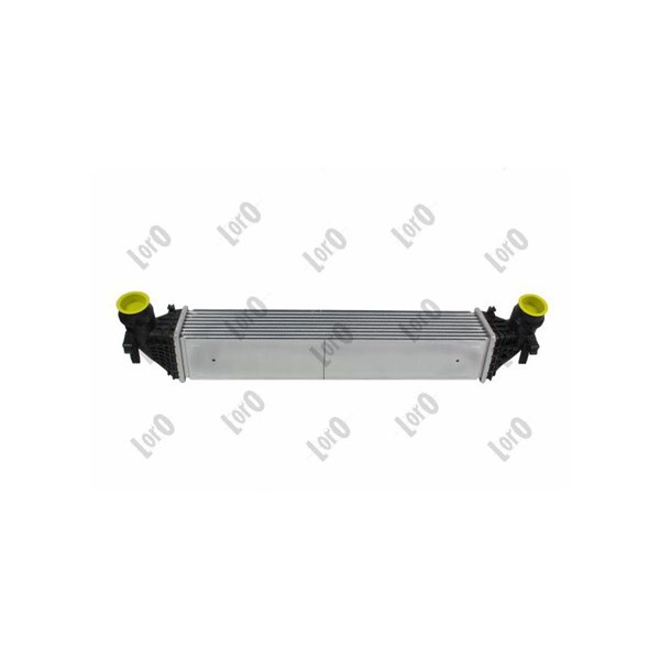 Intercooler ABAKUS