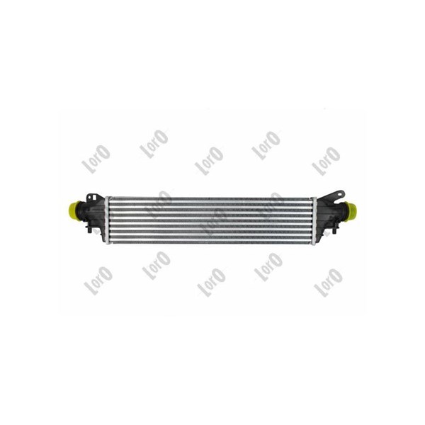 Intercooler ABAKUS