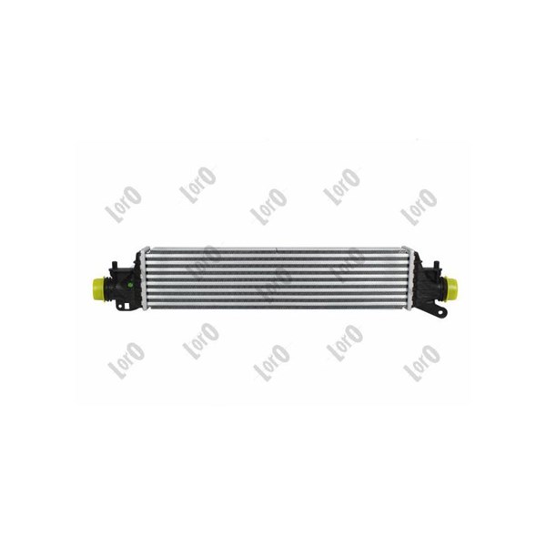 Intercooler ABAKUS