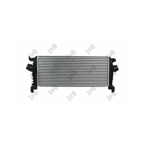 Intercooler ABAKUS