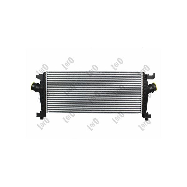 Intercooler ABAKUS Intercooler ABAKUS