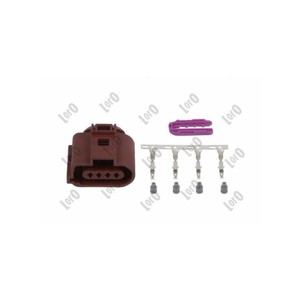 Kabelreparationssats, elcentral ABAKUS Kabelreparationssats, elcentral ABAKUS
