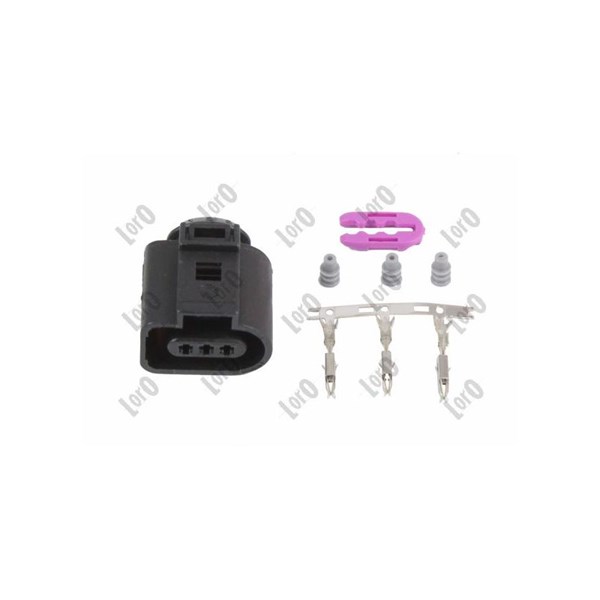Kabelreparationssats, sensor-parkeringshjälp, Fram