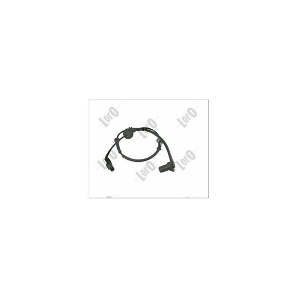 ABS-givare, Sensor, hjulvarvtal, framaxel vänster ABAKUS ABS-givare, Sensor, hjulvarvtal, framaxel vänster ABAKUS