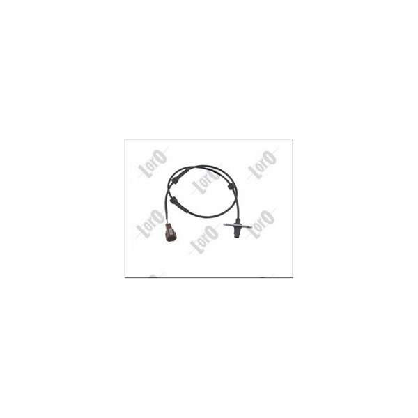 ABS-givare, Sensor, hjulvarvtal, Bakaxel vänster ABAKUS ABS-givare, Sensor, hjulvarvtal, Bakaxel vänster ABAKUS