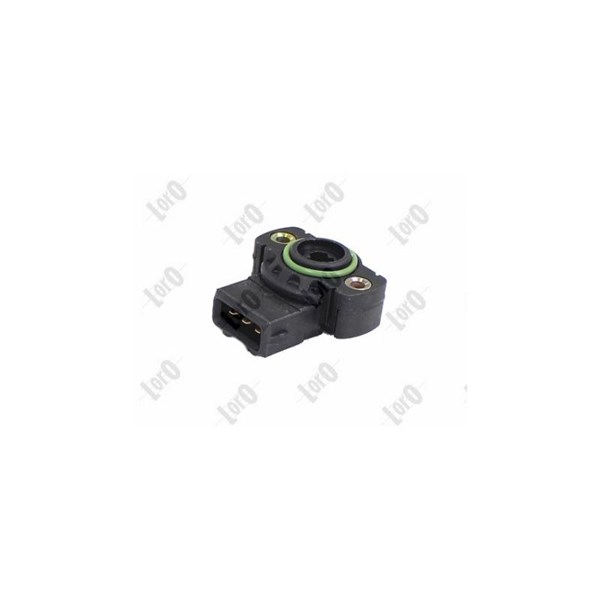 Sensor, gasspjäll