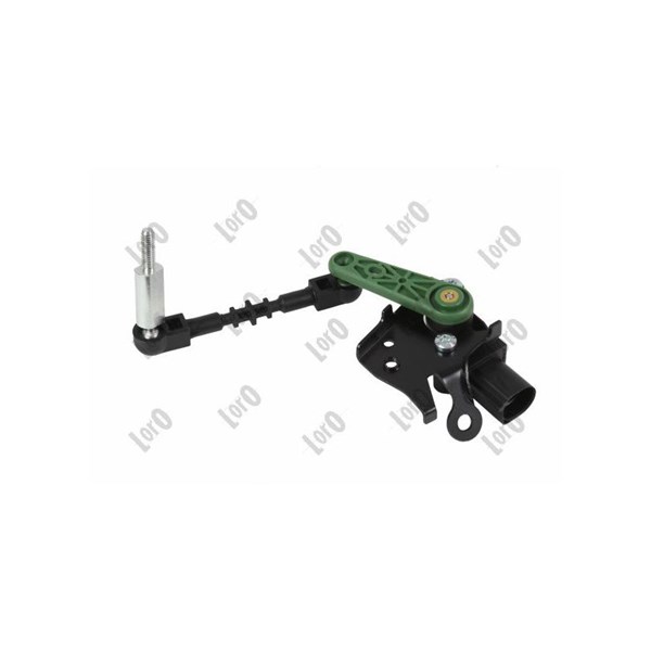 Sensor, Xenonljus (lysviddsreglering), framaxel vänster Sensor, Xenonljus (lysviddsreglering), framaxel vänster