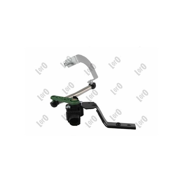 Sensor, Xenonljus (lysviddsreglering), framaxel vänster ABAKUS