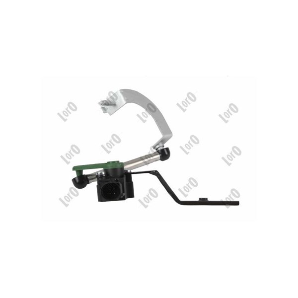 Sensor, Xenonljus (lysviddsreglering), framaxel vänster