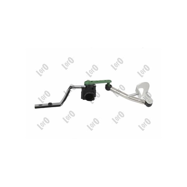 Sensor, Xenonljus (lysviddsreglering), framaxel höger