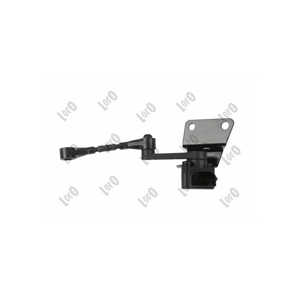 Sensor, Xenonljus (lysviddsreglering), Bakaxel höger