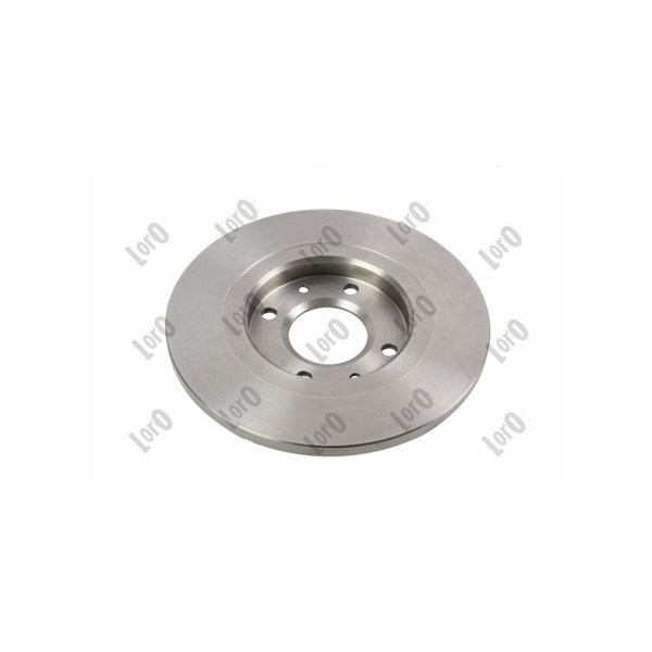 Bromsskiva Solid, Framaxel