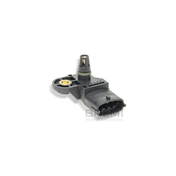 Sensor, insugstryck, Nedre, Höger Bremi 35039 BREMI
