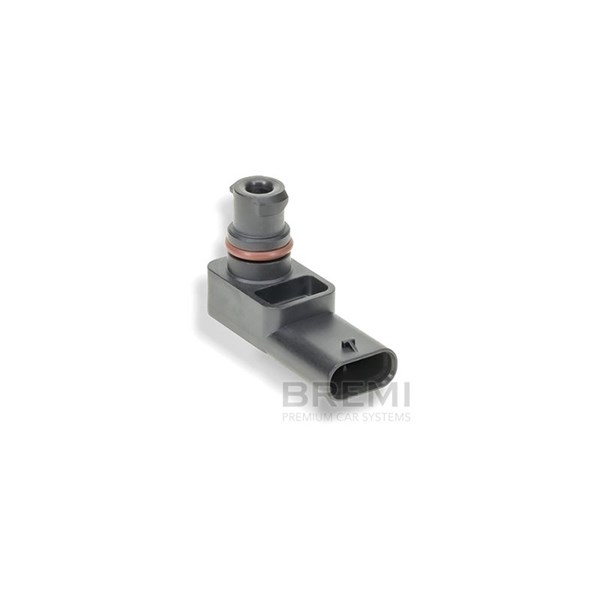 Map Sensor, Fram, Tvåsidig, Nedre, Upptill Bremi 35043 BREMI
