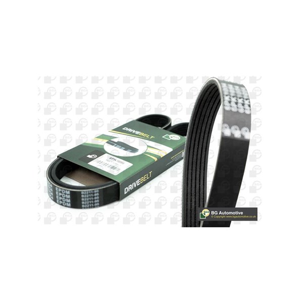 Drivrem Bga 6PK1555 BGA