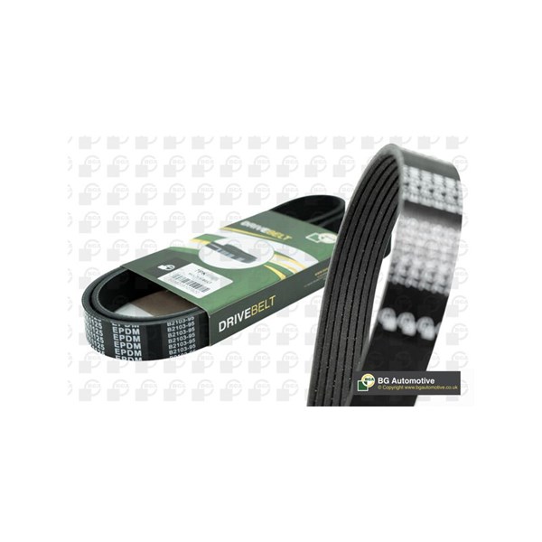 Drivrem Bga 7PK1335 BGA