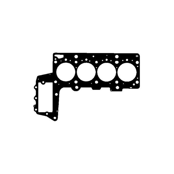 Packning, topplock Bga CH0590 BGA