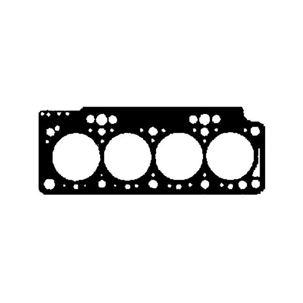 Packning, topplock Bga CH7302A BGA Packning, topplock Bga CH7302A BGA