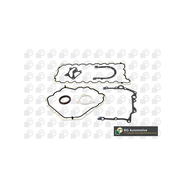Packningssats, vevhus Bga CK0509 BGA