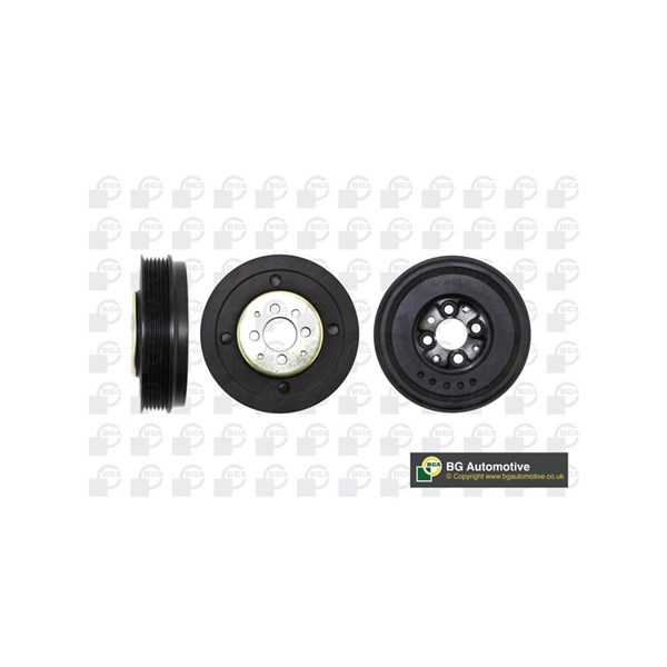 Remskiva, vevaxel Bga DP0394 BGA