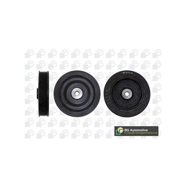Remskiva, vevaxel Bga DP0599 BGA