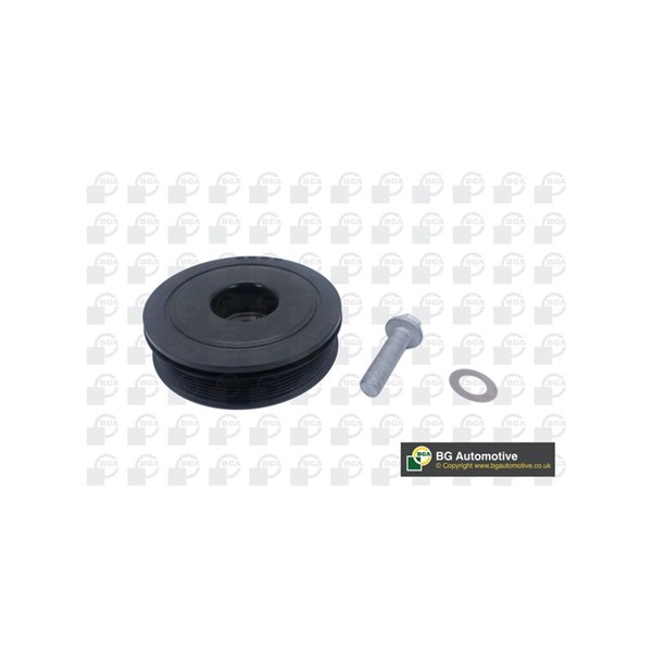 Remskivesats, vevaxel Bga DP1202K BGA