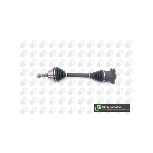 Drivaxel, framaxel vänster Bga DS0102L BGA