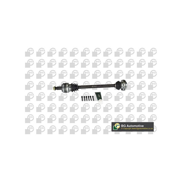 Drivaxel, Bakaxel höger Bga DS0918R BGA