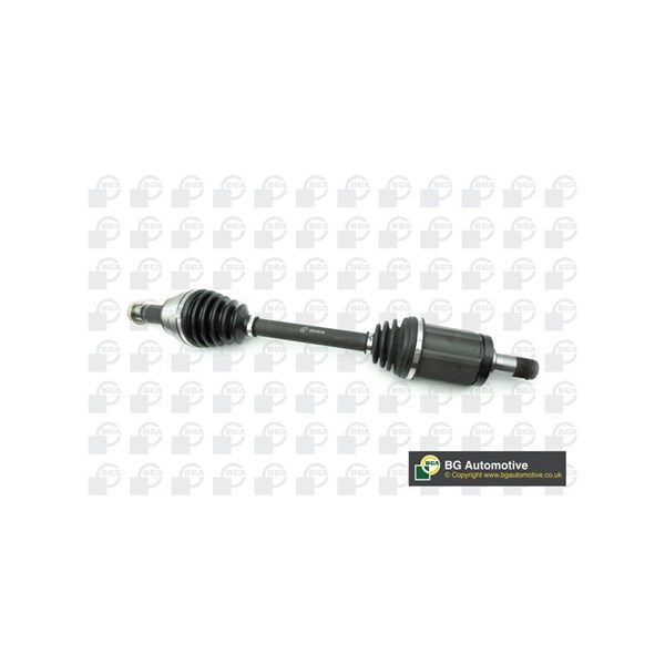 Drivaxel, framaxel vänster Bga DS0938L BGA