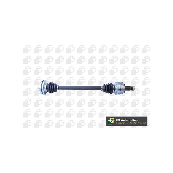 Drivaxel, Bakaxel vänster Bga DS0944L BGA