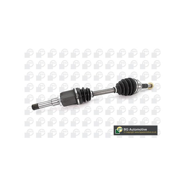 Drivaxel Chevrolet Cruze (j300), framaxel vänster Bga DS1203L BGA