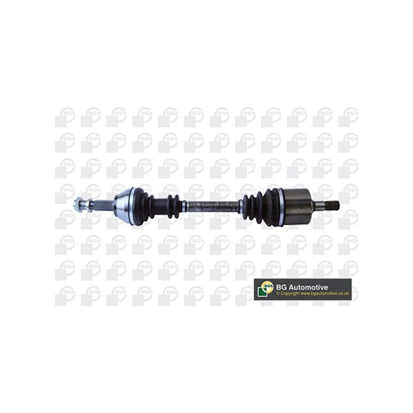 Drivaxel, framaxel vänster Bga DS1411L BGA