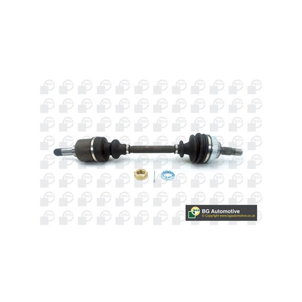 Drivaxel, framaxel vänster Bga DS1425L BGA
