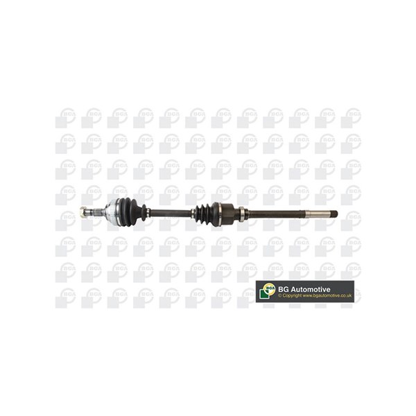 Drivaxel, framaxel höger Bga DS1425R BGA