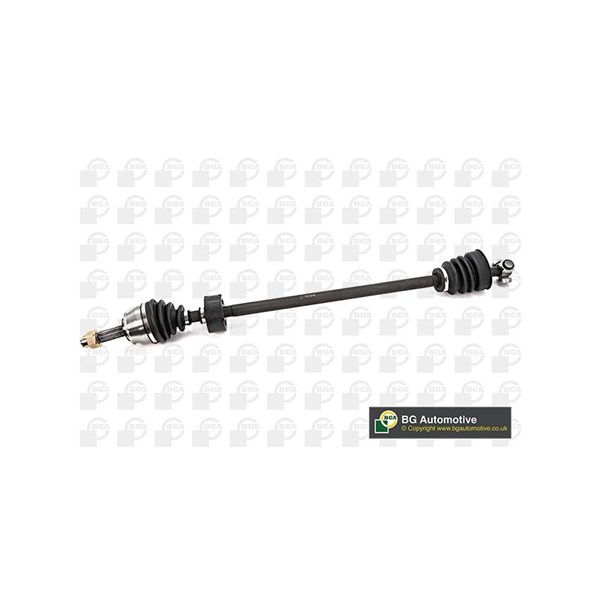 Drivaxel, framaxel höger Bga DS2202R BGA