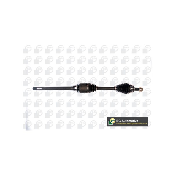 Drivaxel, framaxel höger Bga DS2203R BGA